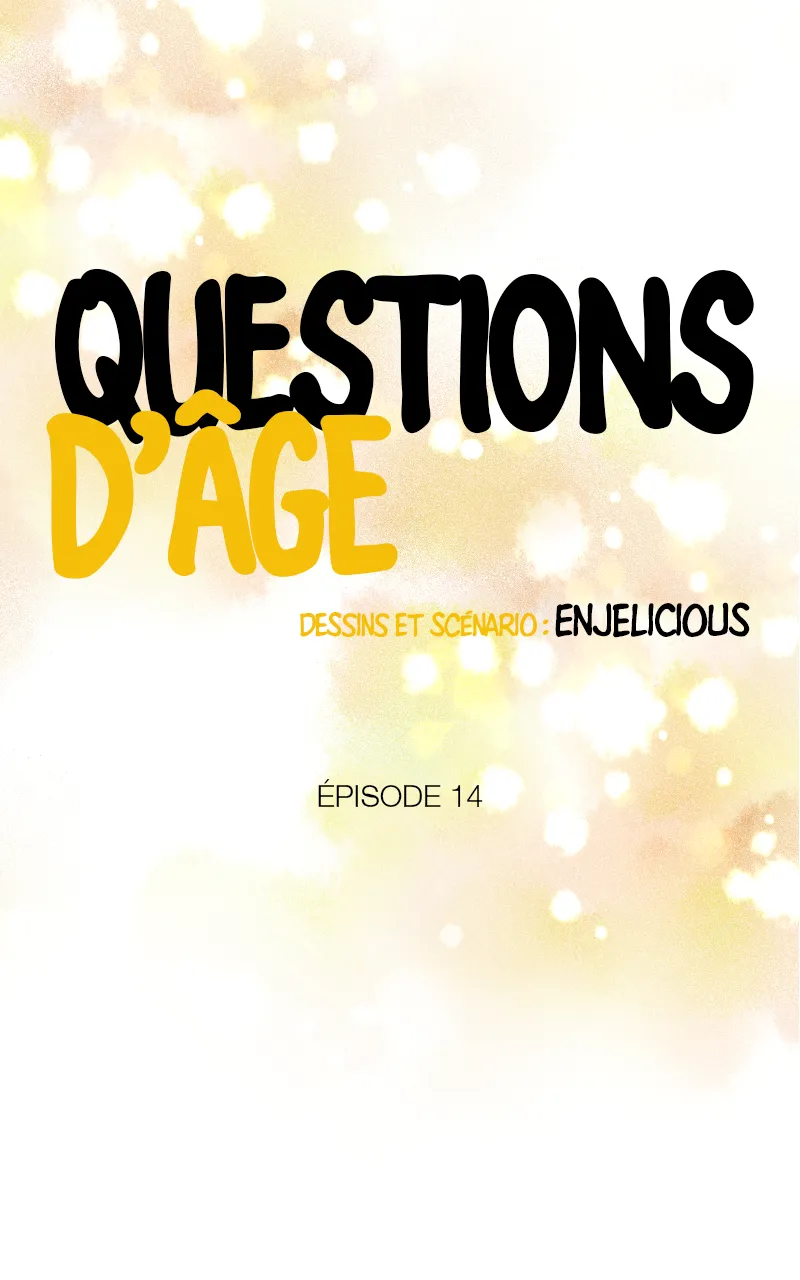 Read Questions d’âge Manga Online