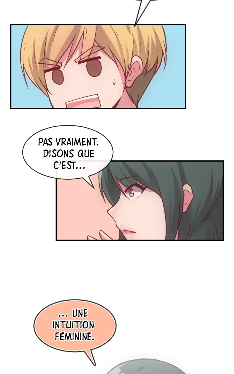 Read Questions d’âge Manga Online