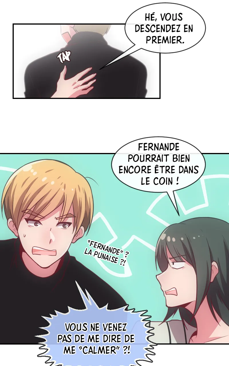 Read Questions d’âge Manga Online