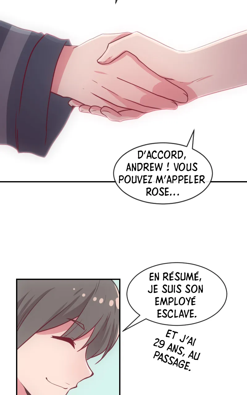 Read Questions d’âge Manga Online