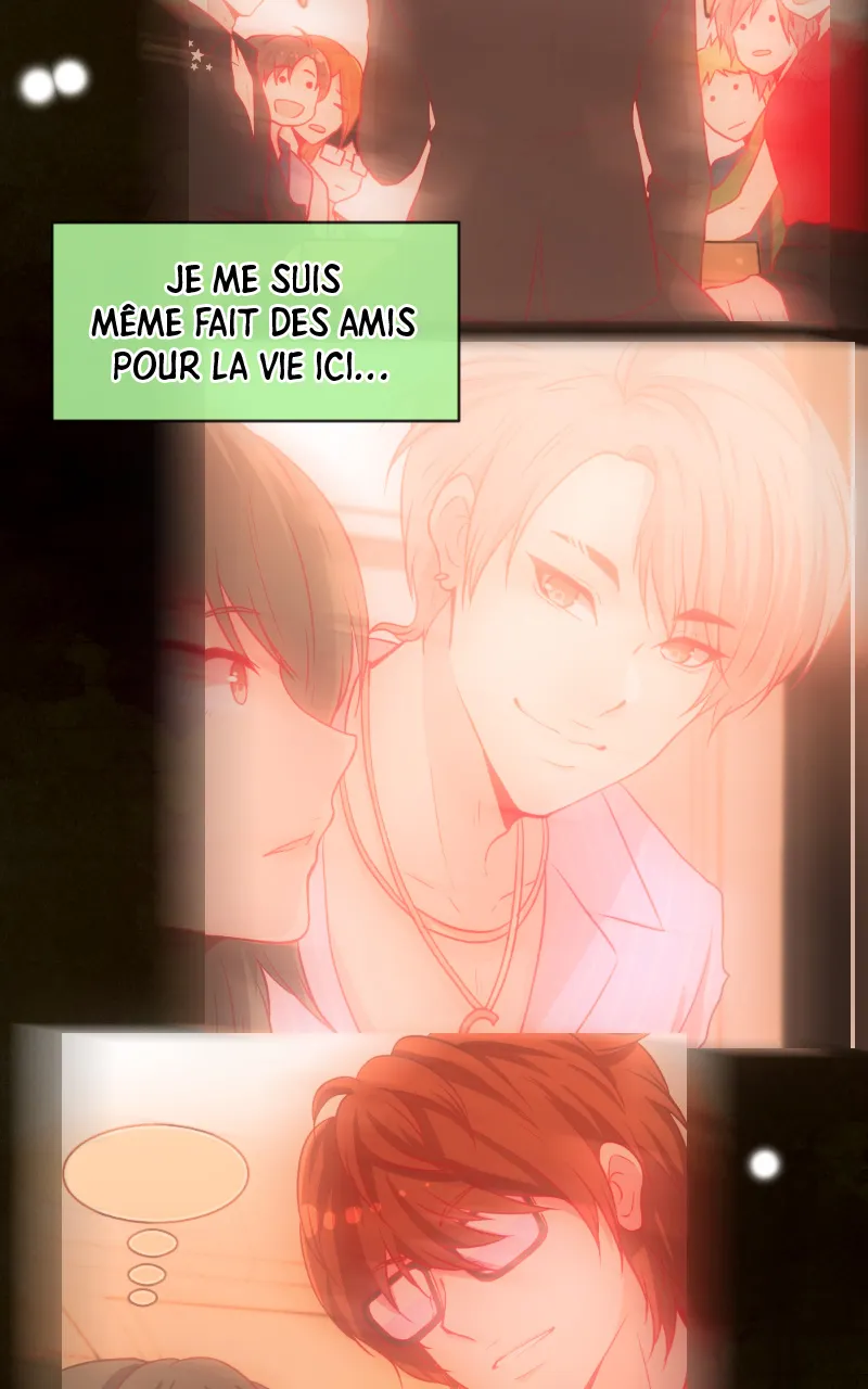 Read Questions d’âge Manga Online