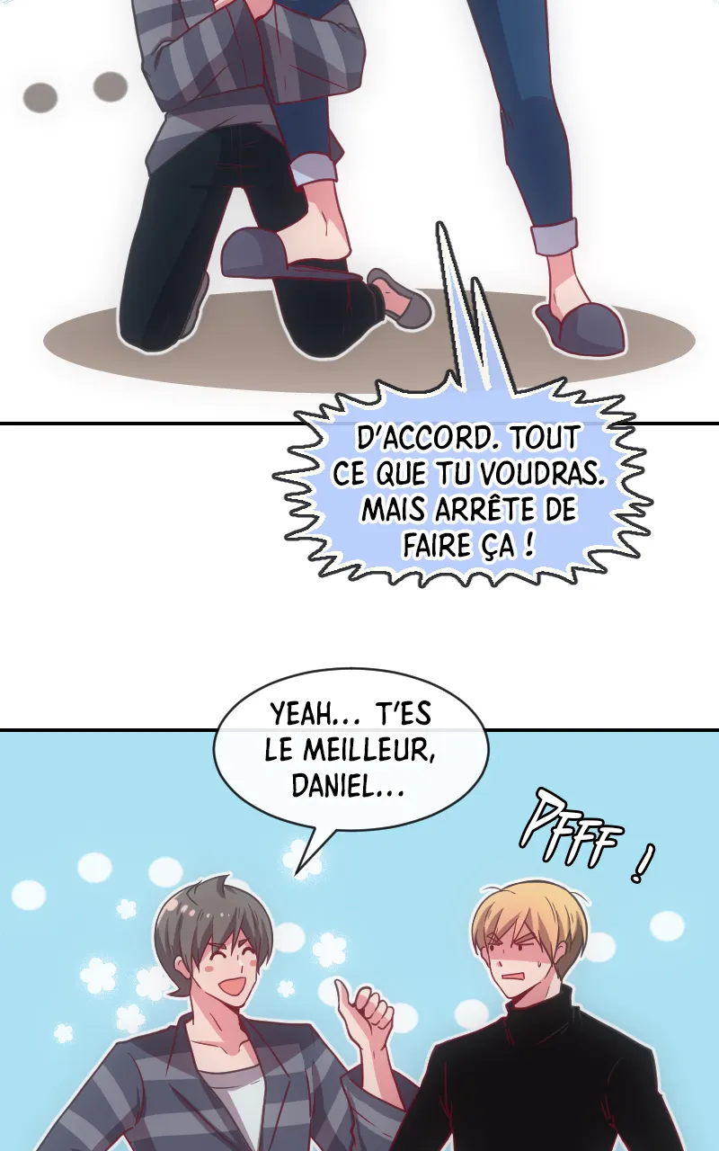 Read Questions d’âge Manga Online