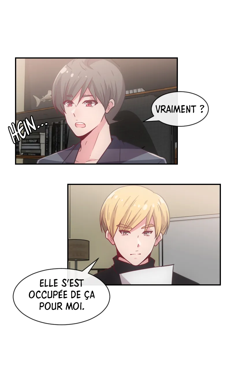 Read Questions d’âge Manga Online