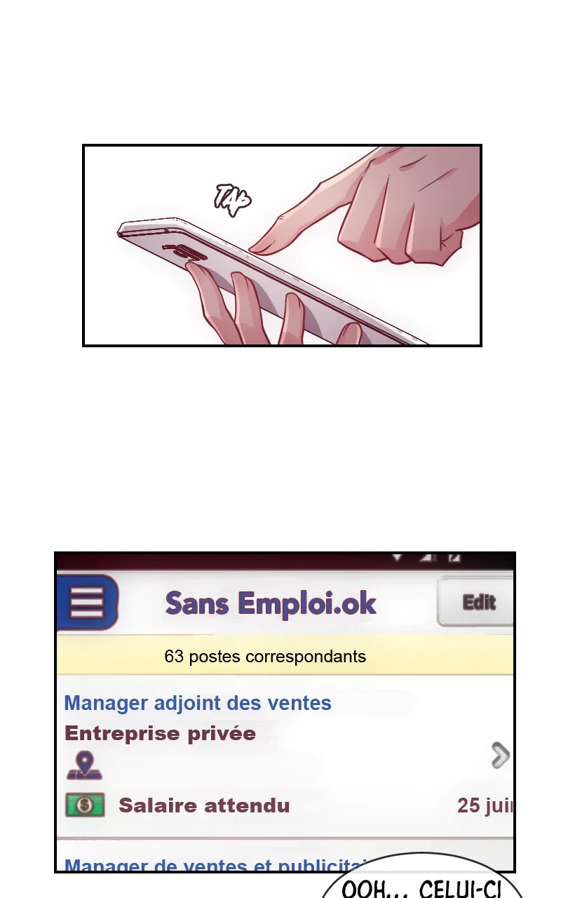 Read Questions d’âge Manga Online
