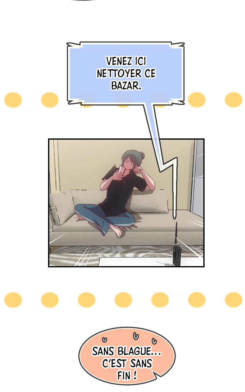 Read Questions d’âge Manga Online