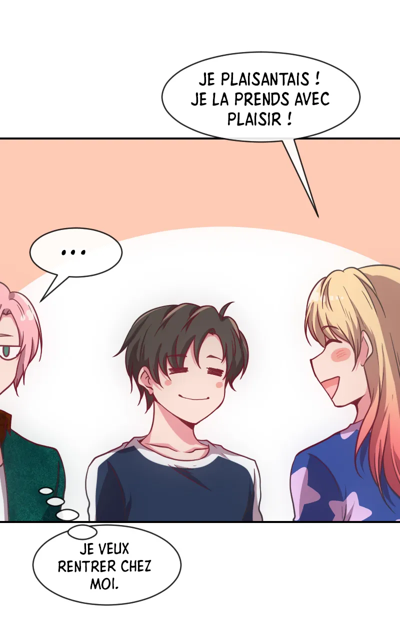 Read Questions d’âge Manga Online