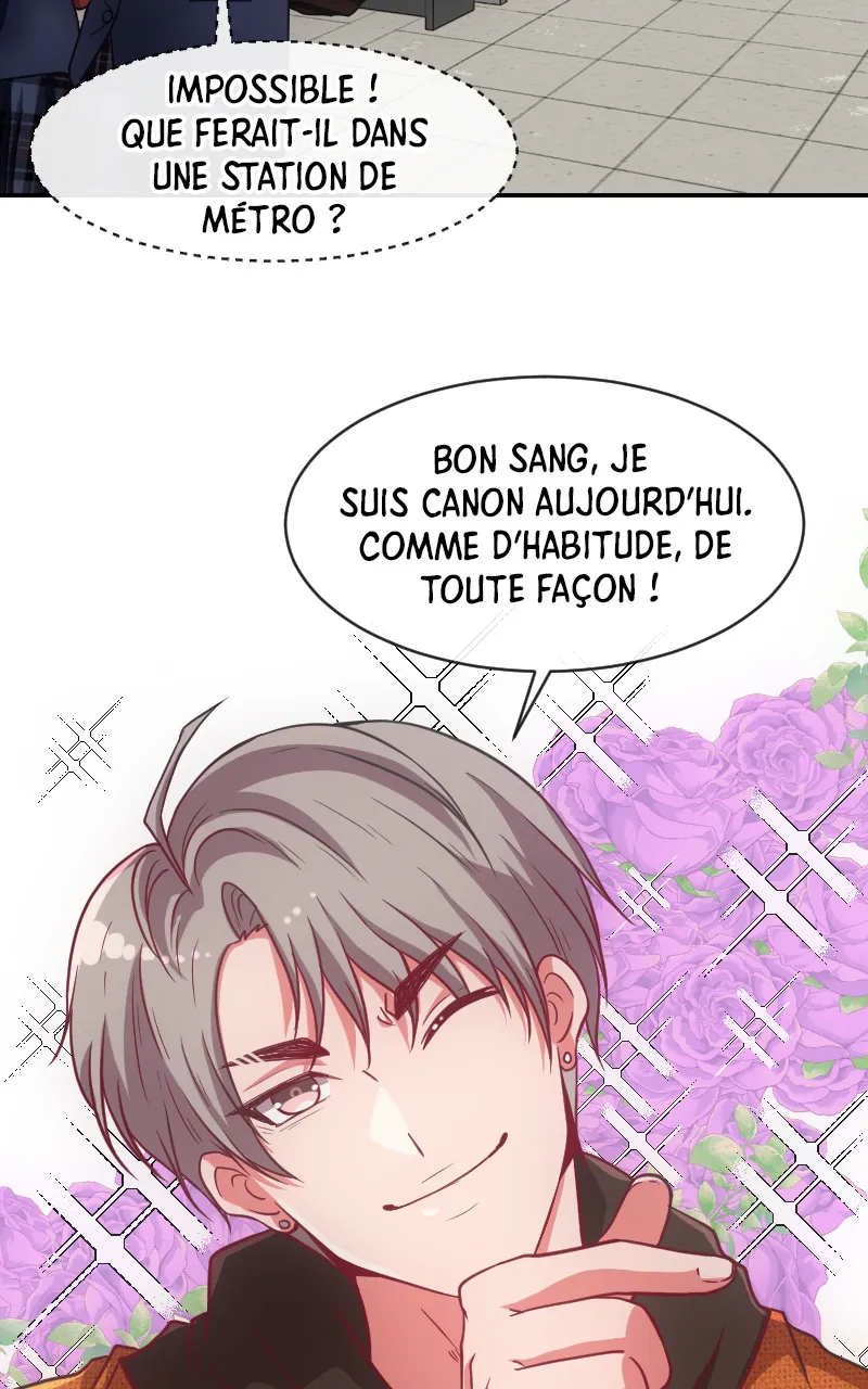 Read Questions d’âge Manga Online