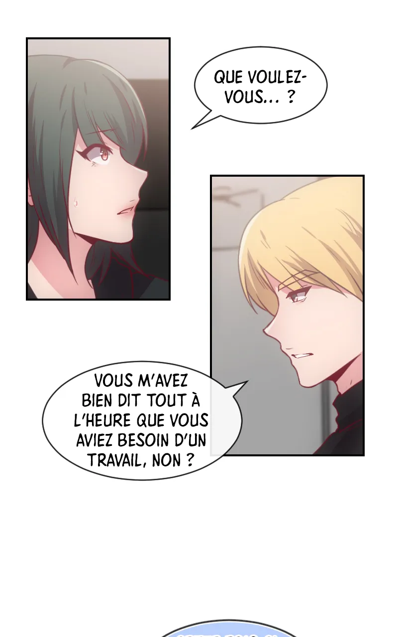 Read Questions d’âge Manga Online