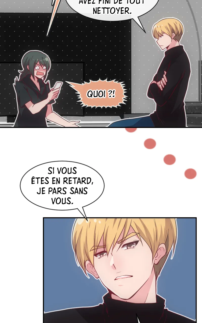 Read Questions d’âge Manga Online