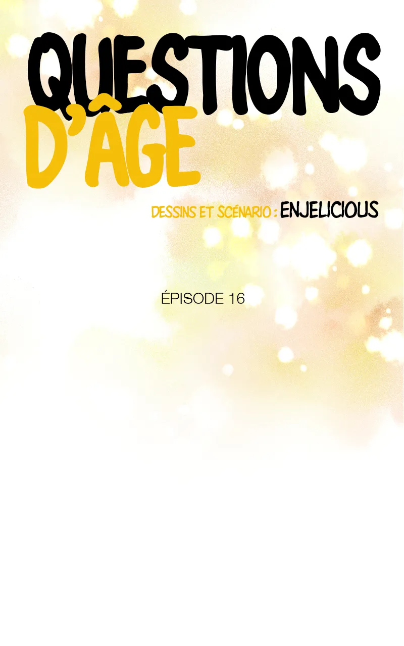 Read Questions d’âge Manga Online