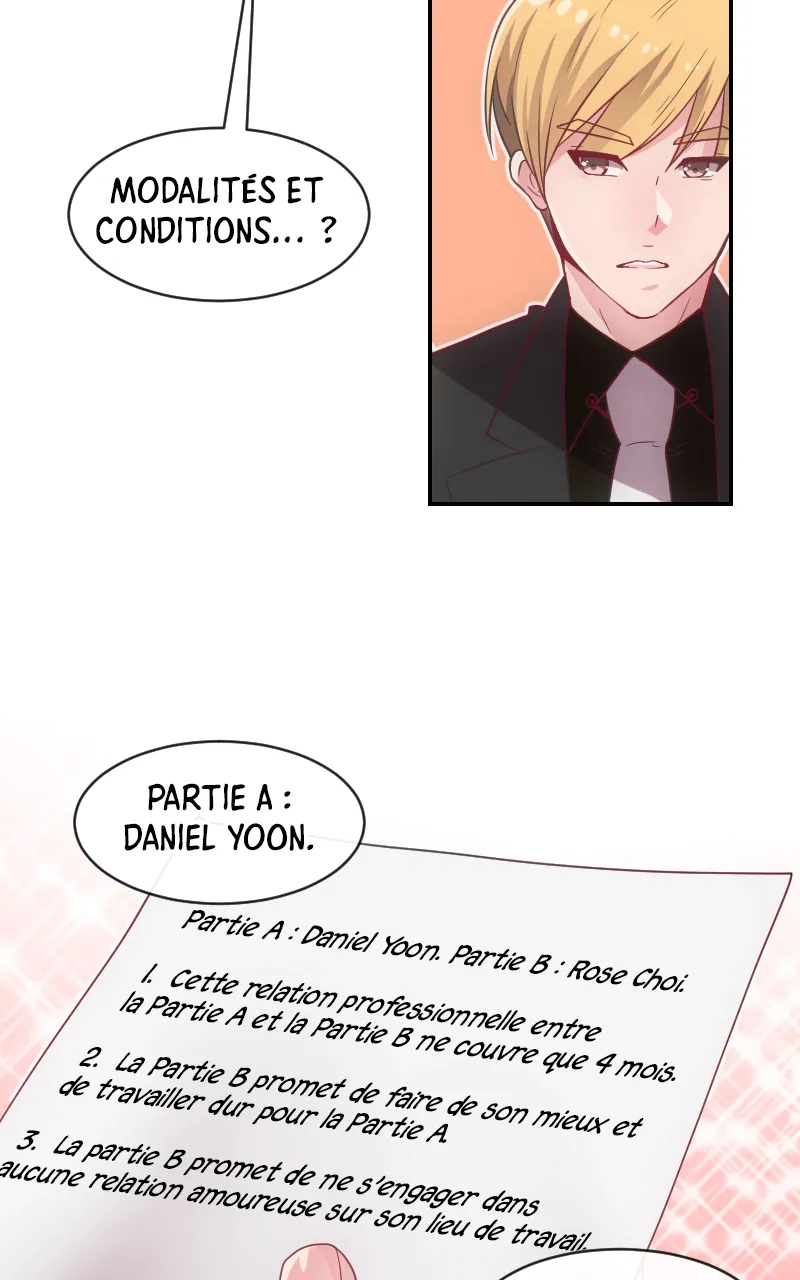 Read Questions d’âge Manga Online