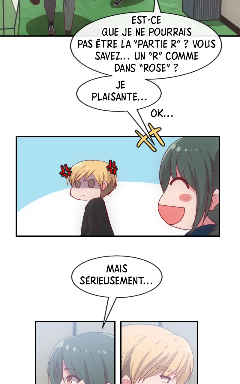 Read Questions d’âge Manga Online