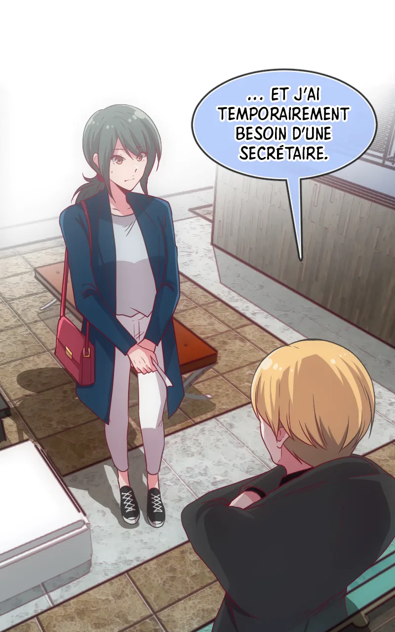 Read Questions d’âge Manga Online