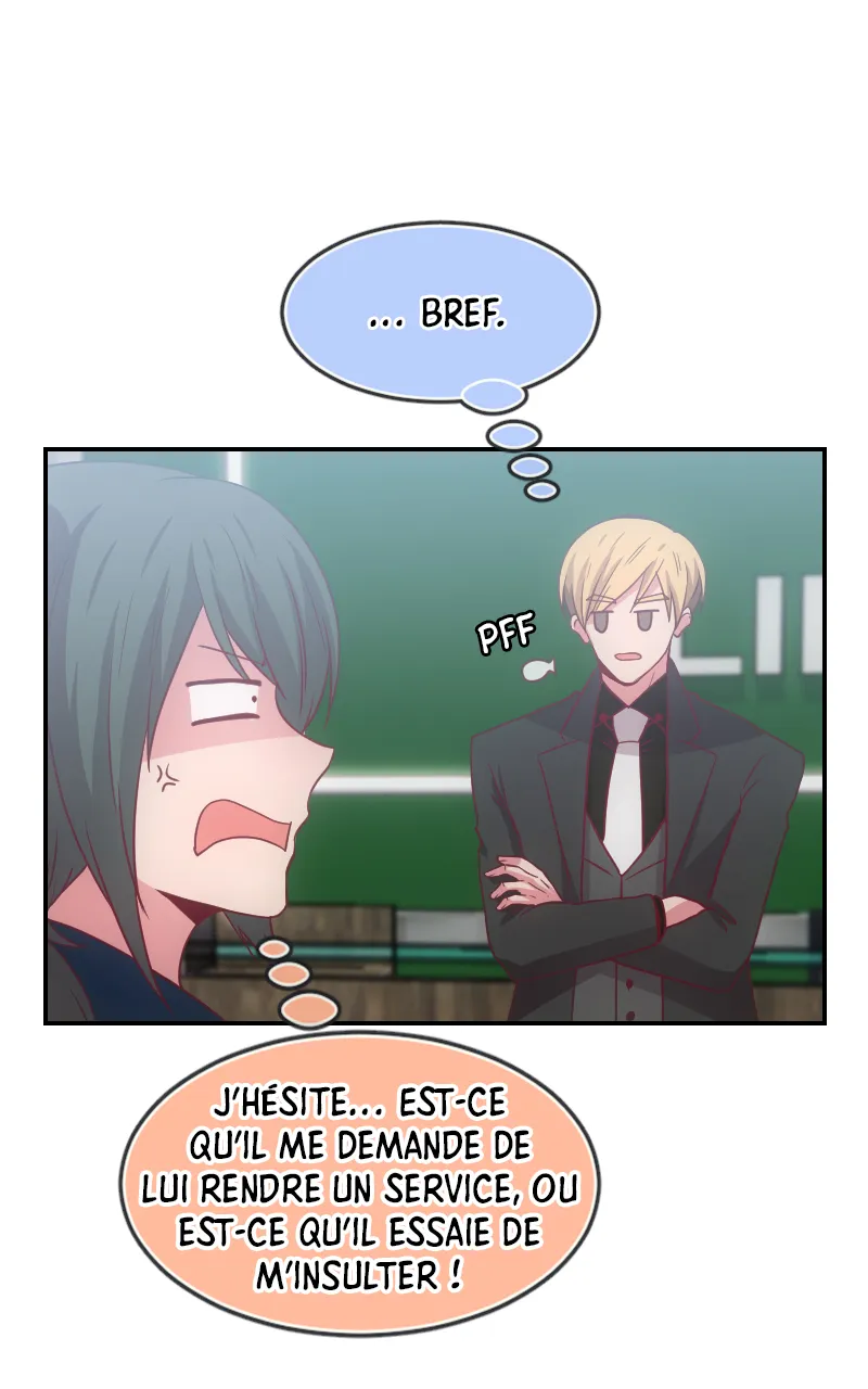 Read Questions d’âge Manga Online