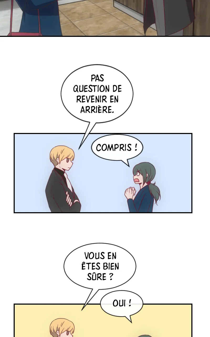 Read Questions d’âge Manga Online