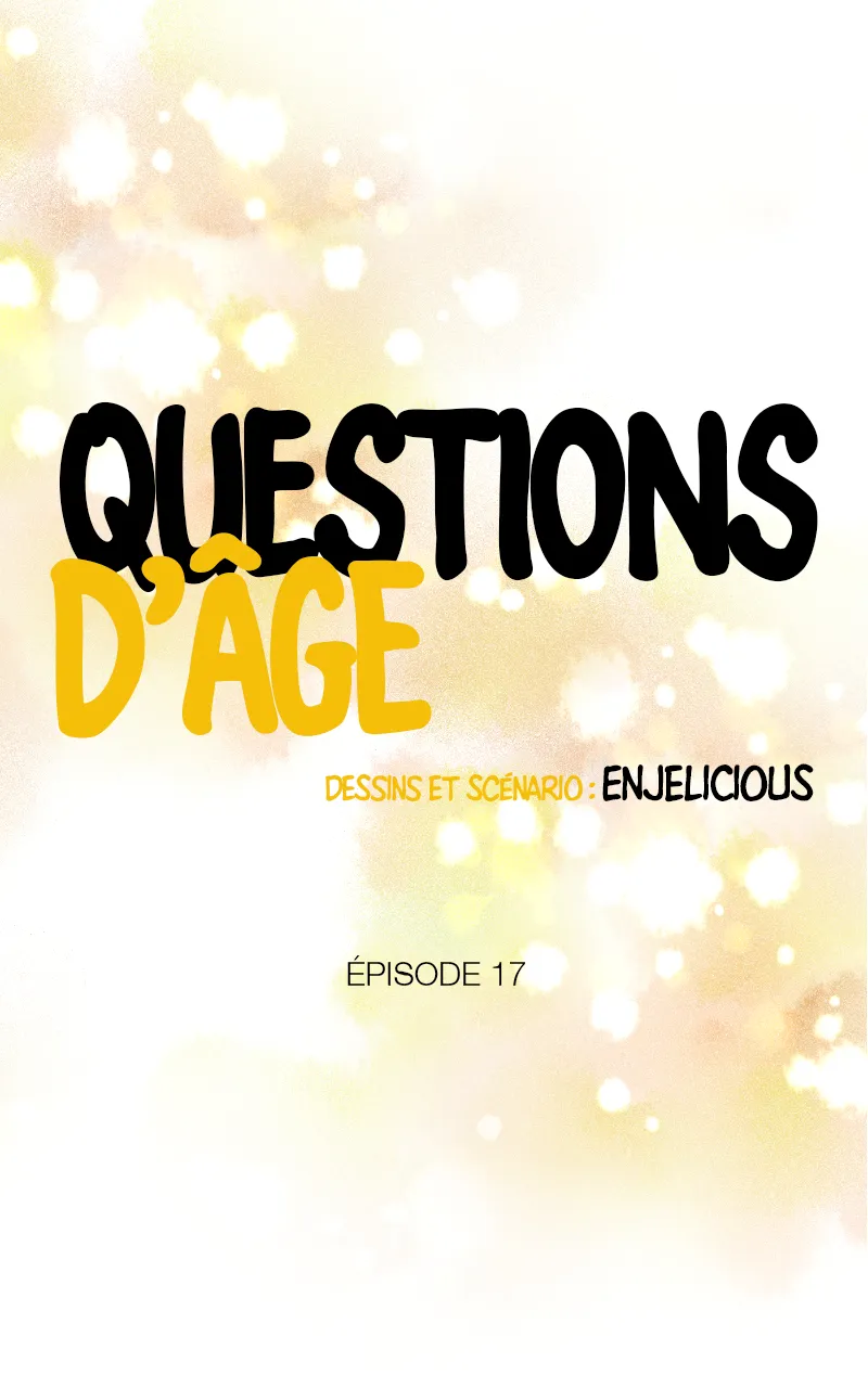 Read Questions d’âge Manga Online