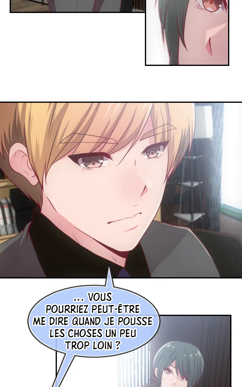 Read Questions d’âge Manga Online