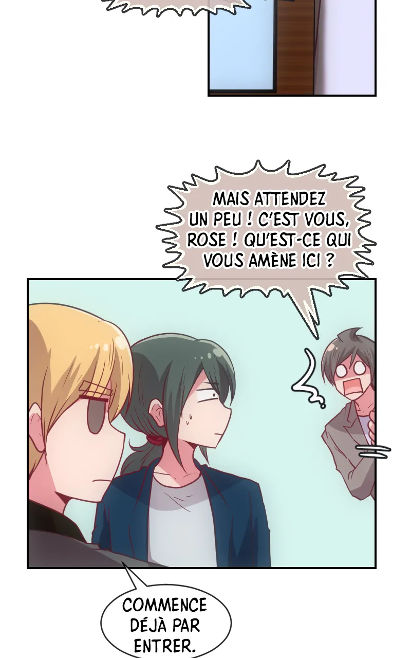 Read Questions d’âge Manga Online