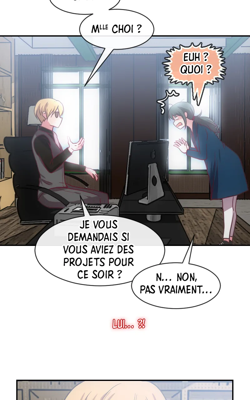 Read Questions d’âge Manga Online