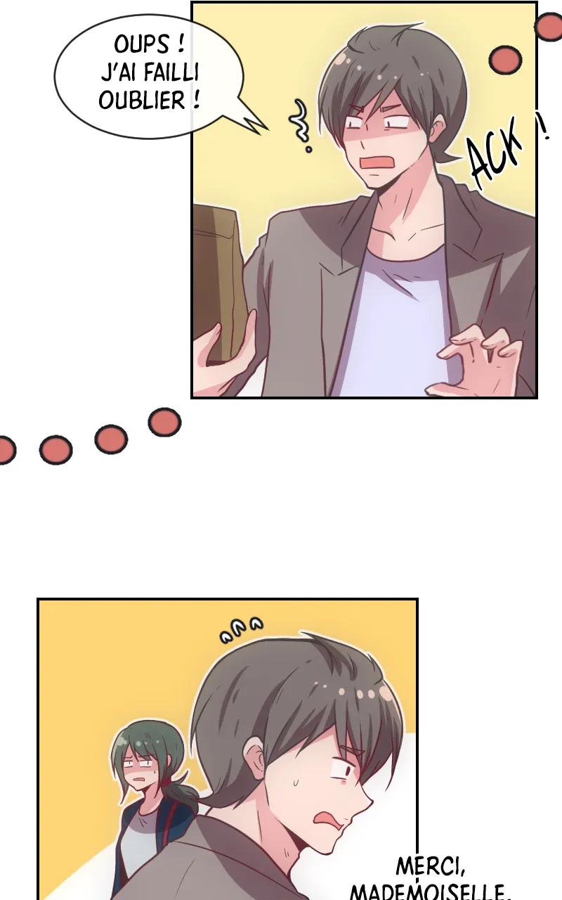 Read Questions d’âge Manga Online