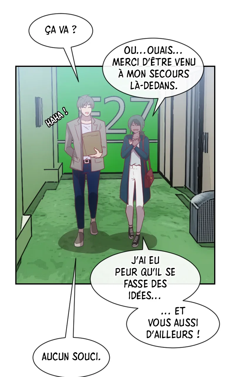 Read Questions d’âge Manga Online