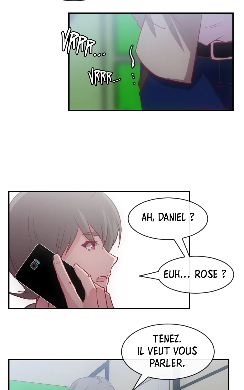Read Questions d’âge Manga Online