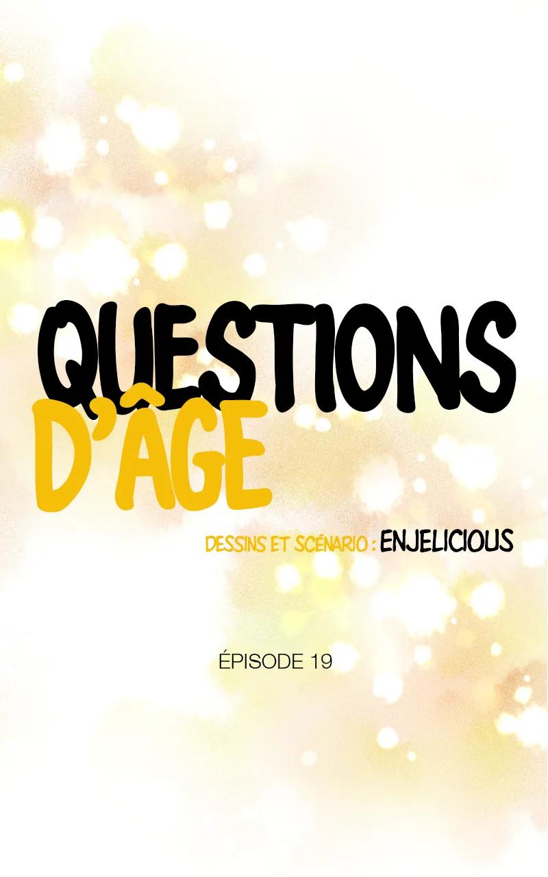 Read Questions d’âge Manga Online