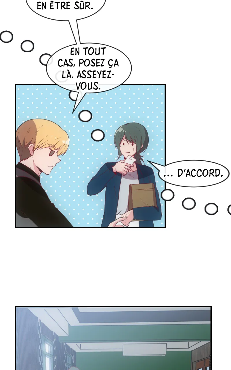 Read Questions d’âge Manga Online