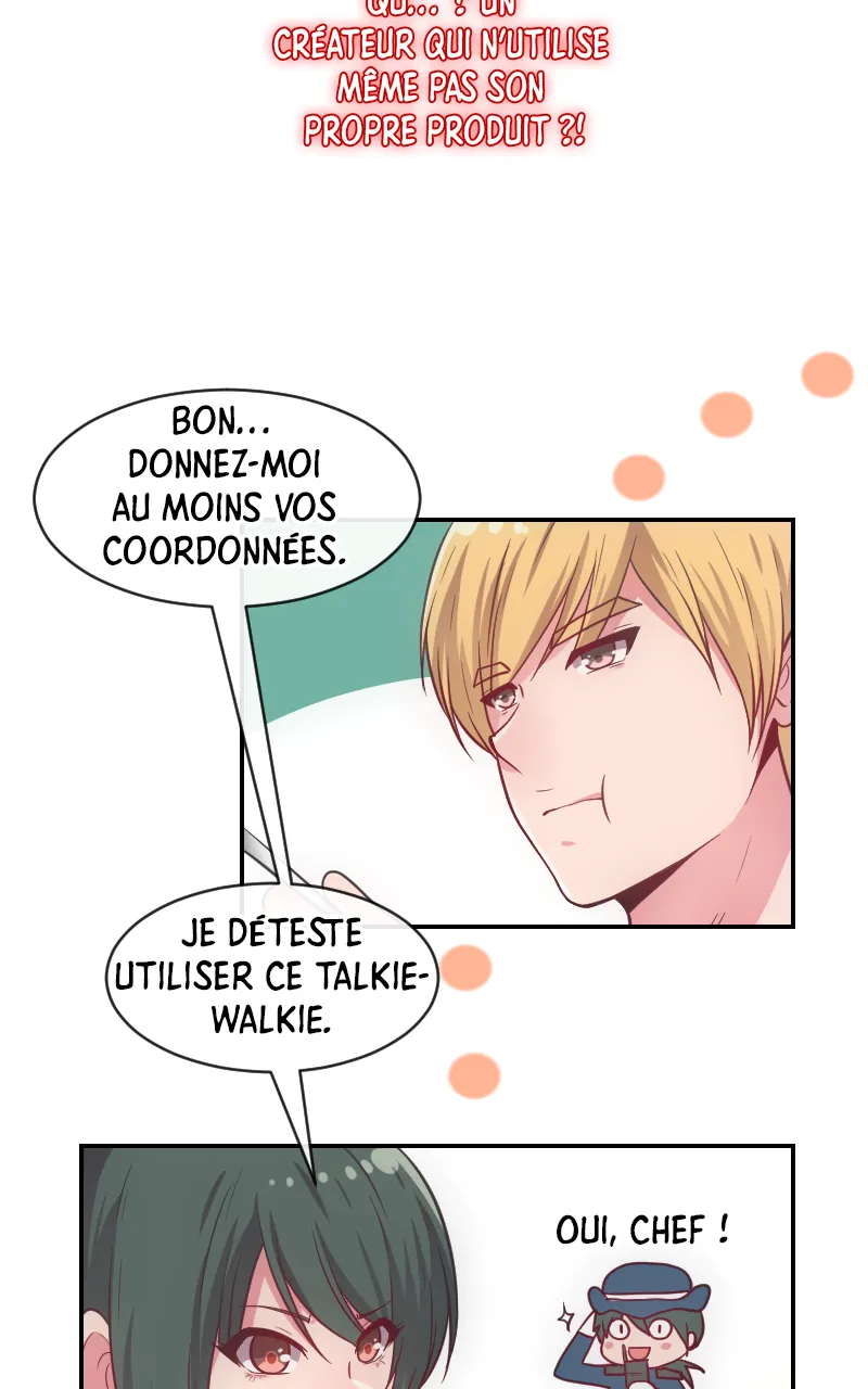 Read Questions d’âge Manga Online