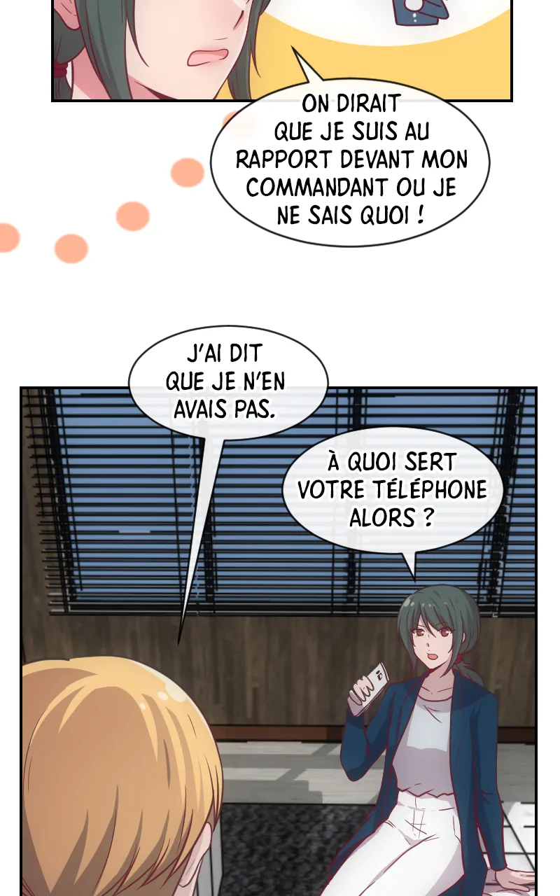 Read Questions d’âge Manga Online