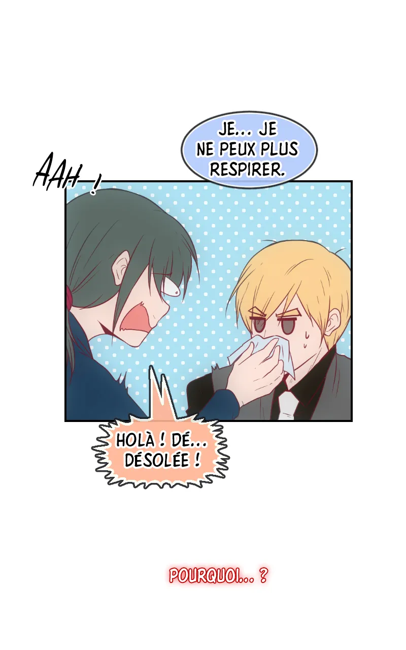 Read Questions d’âge Manga Online