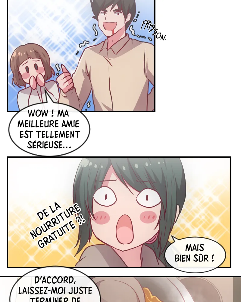 Read Questions d’âge Manga Online