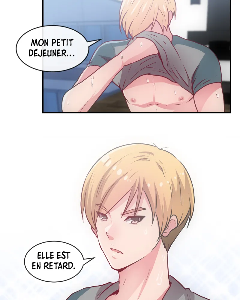 Read Questions d’âge Manga Online