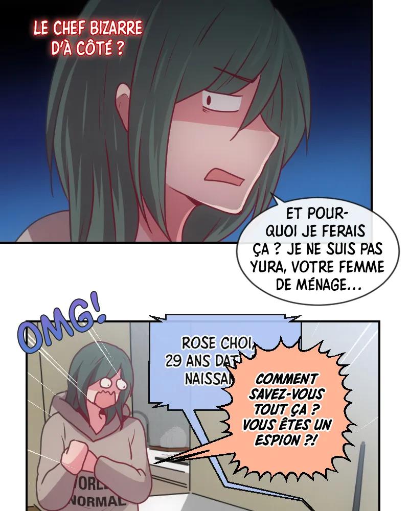Read Questions d’âge Manga Online