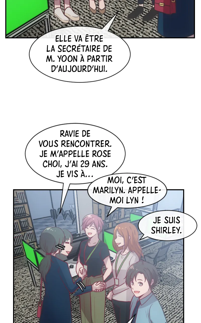 Read Questions d’âge Manga Online