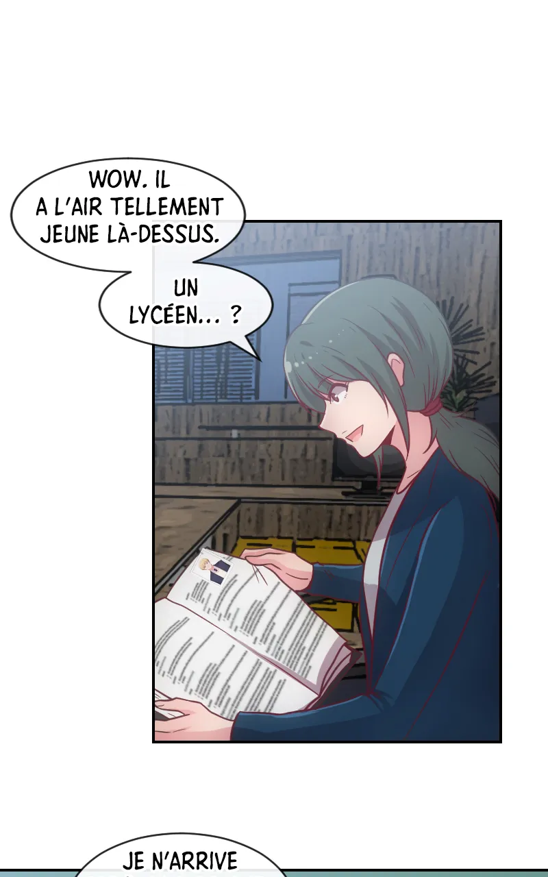 Read Questions d’âge Manga Online