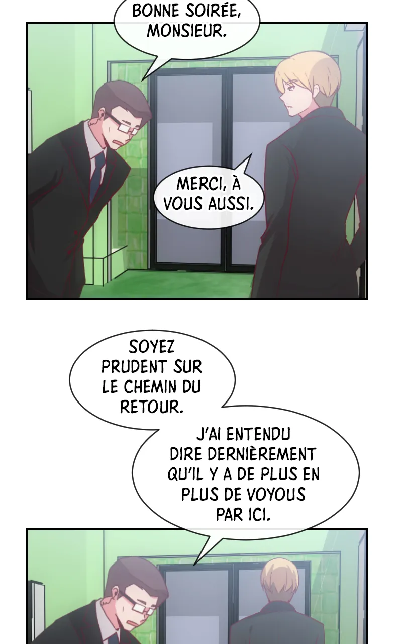 Read Questions d’âge Manga Online