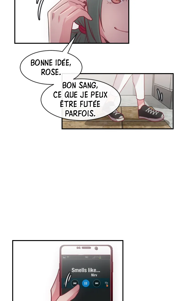Read Questions d’âge Manga Online