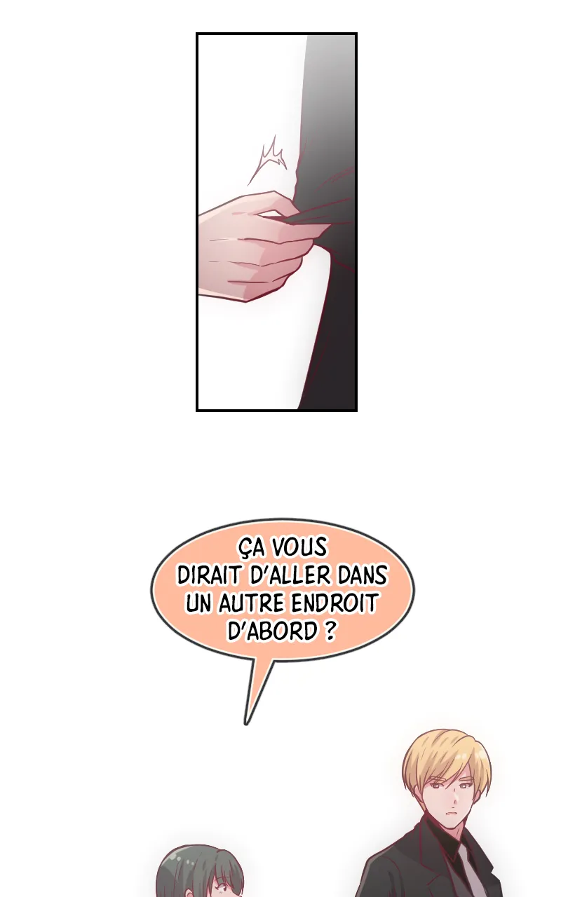Read Questions d’âge Manga Online