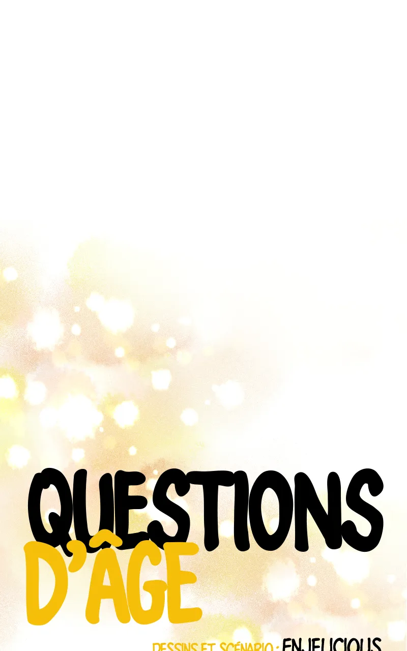 Read Questions d’âge Manga Online