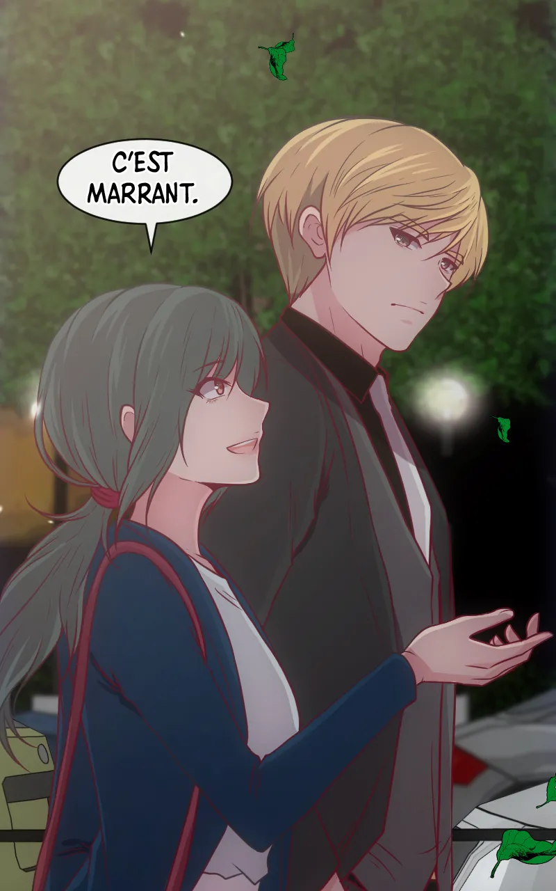 Read Questions d’âge Manga Online
