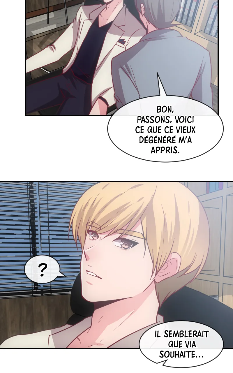 Read Questions d’âge Manga Online