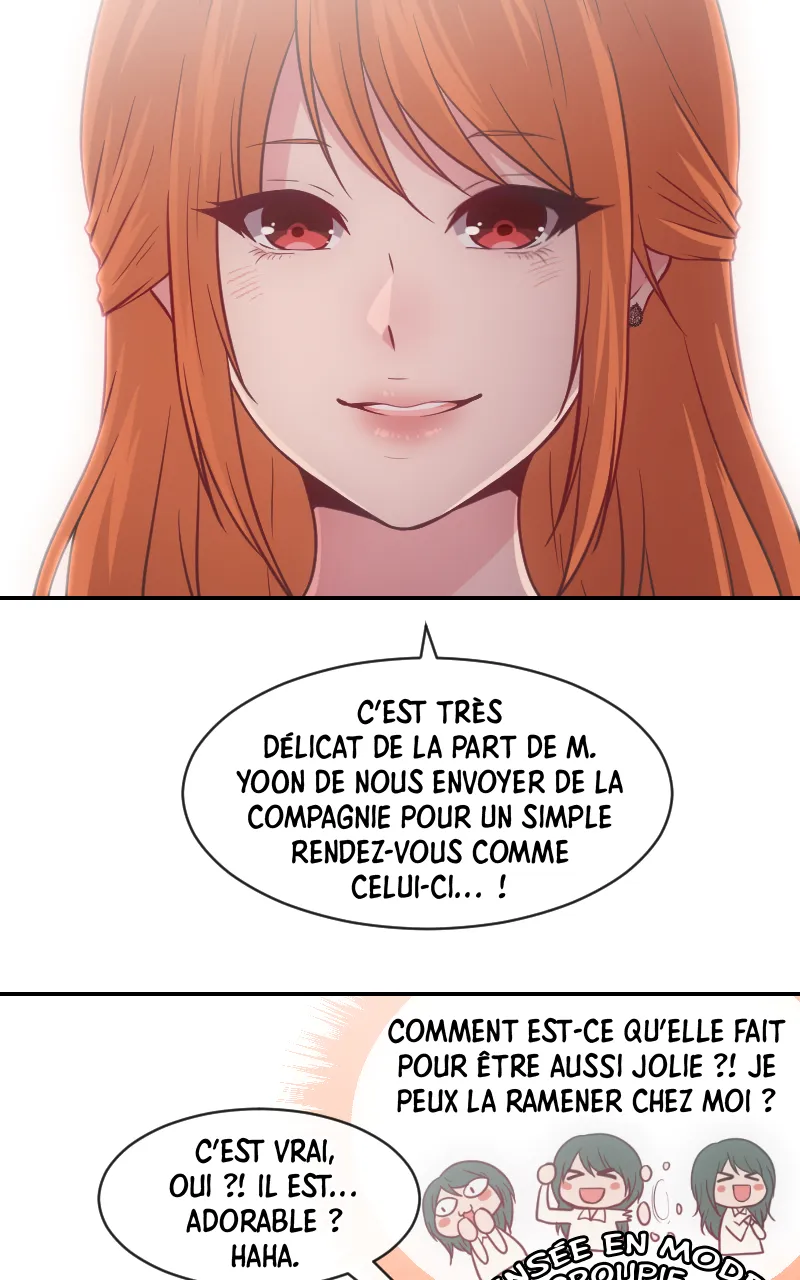 Read Questions d’âge Manga Online