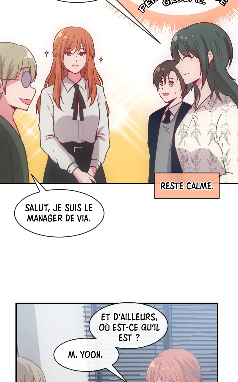 Read Questions d’âge Manga Online