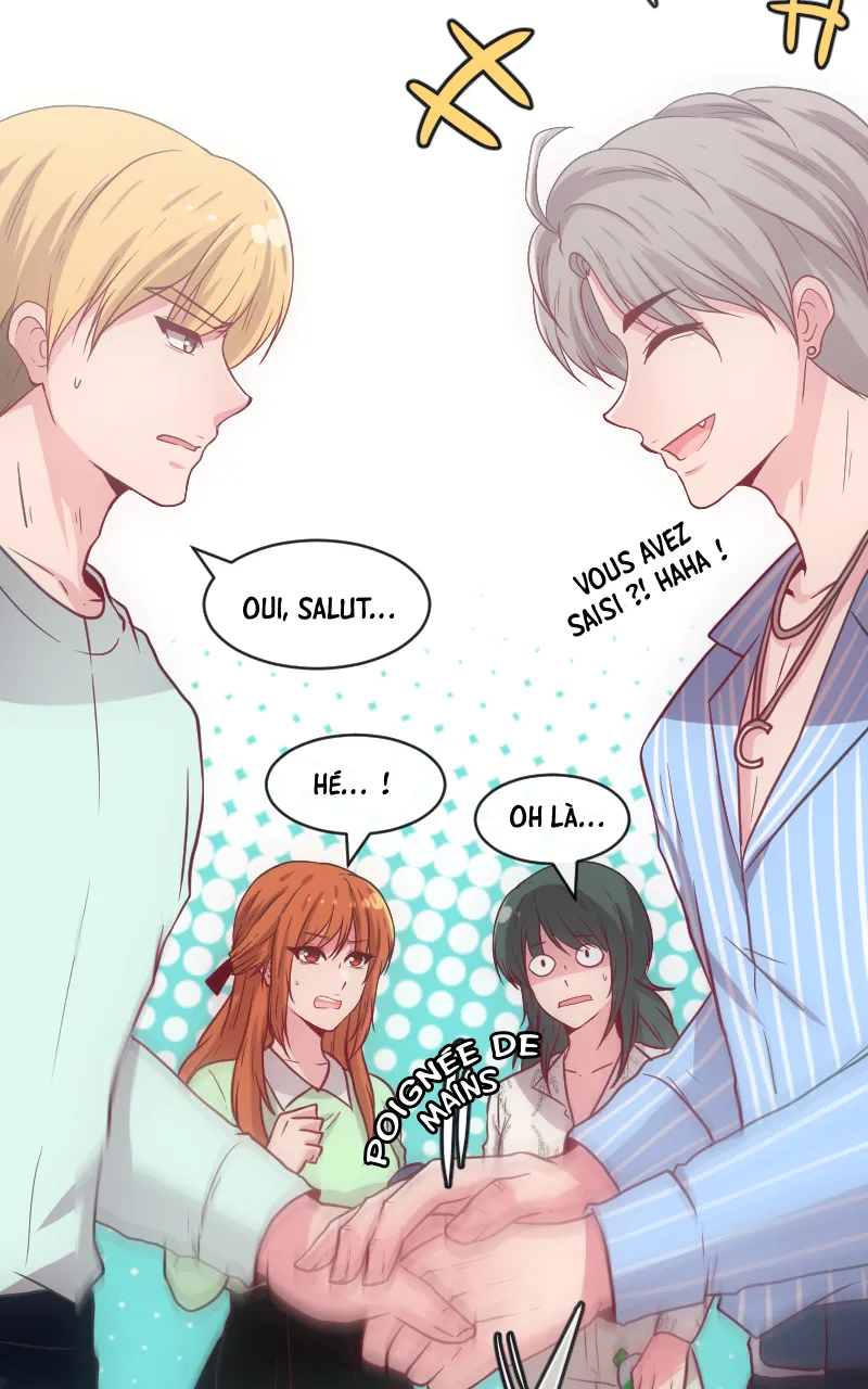 Read Questions d’âge Manga Online
