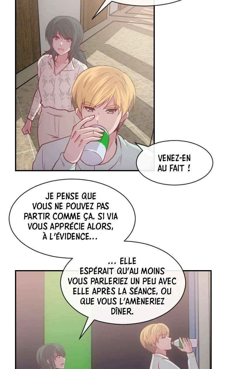 Read Questions d’âge Manga Online