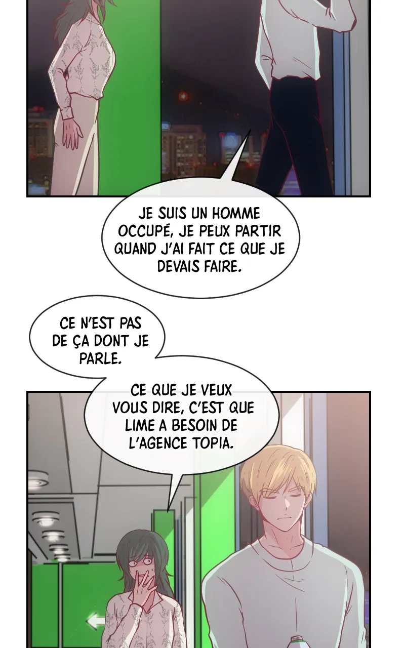 Read Questions d’âge Manga Online
