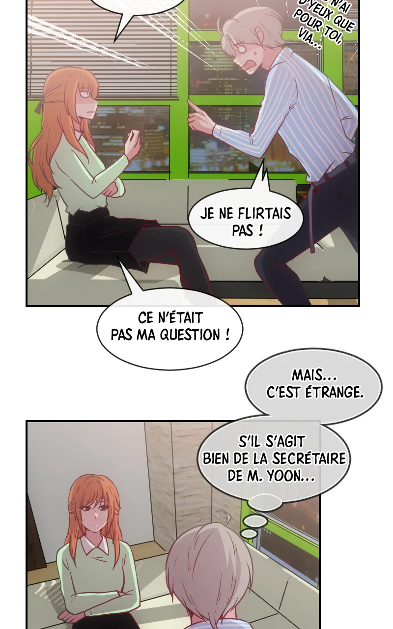 Read Questions d’âge Manga Online