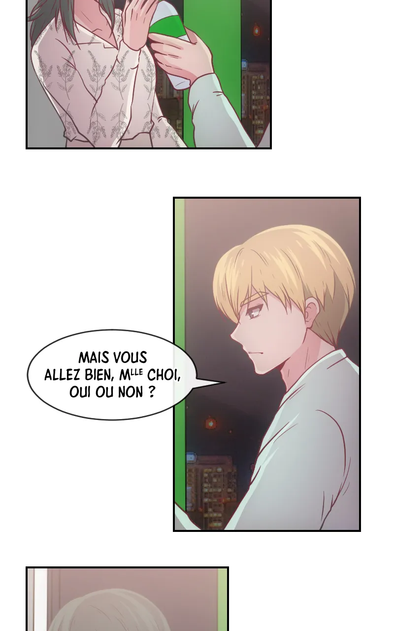 Read Questions d’âge Manga Online