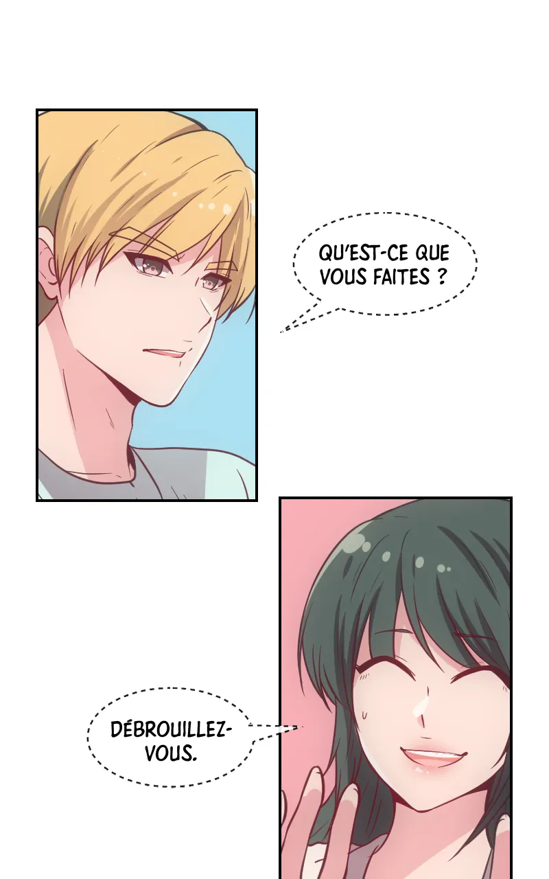 Read Questions d’âge Manga Online